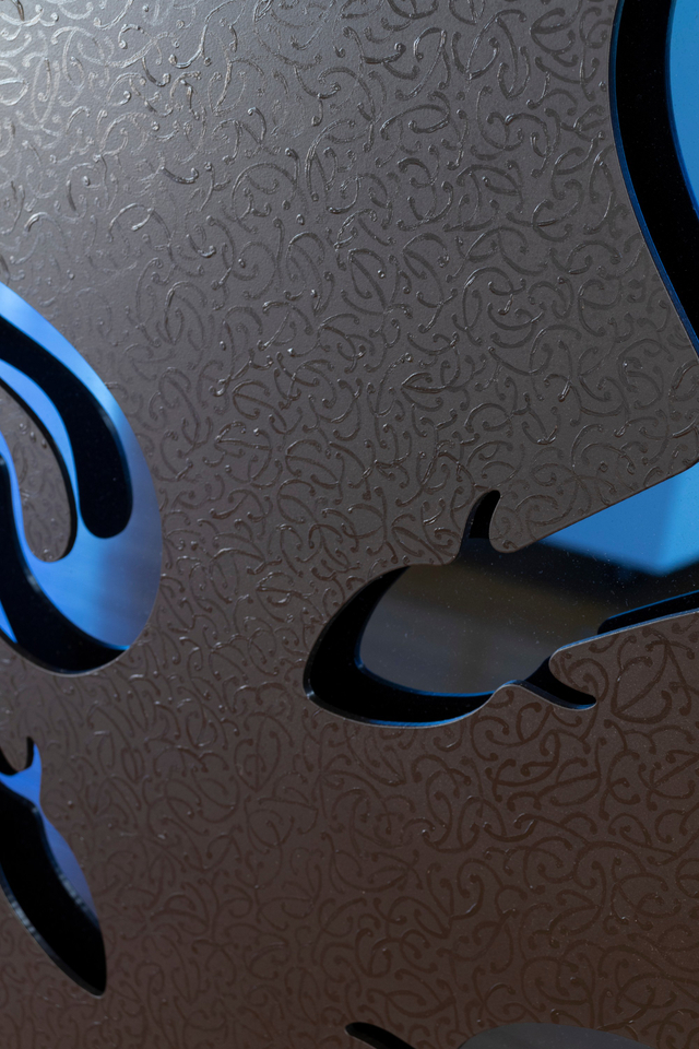 Jon Jeet, Tuna passive spaces III, 2025