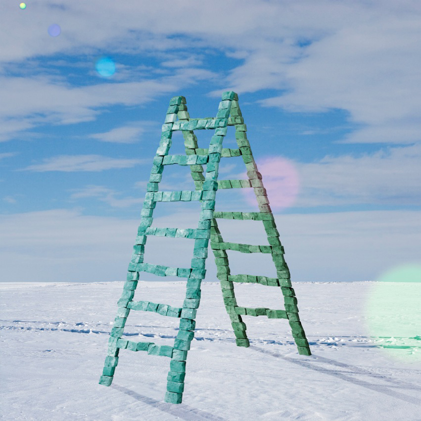 Megan Jenkinson, Future Perfect II, 2016