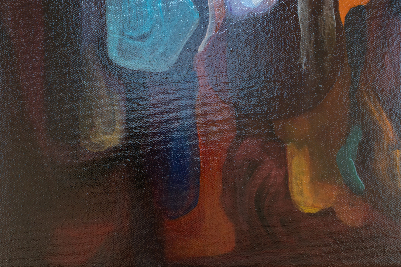 Elizabeth Moyle, Speak to me of yesterday and tomorrow, 2024