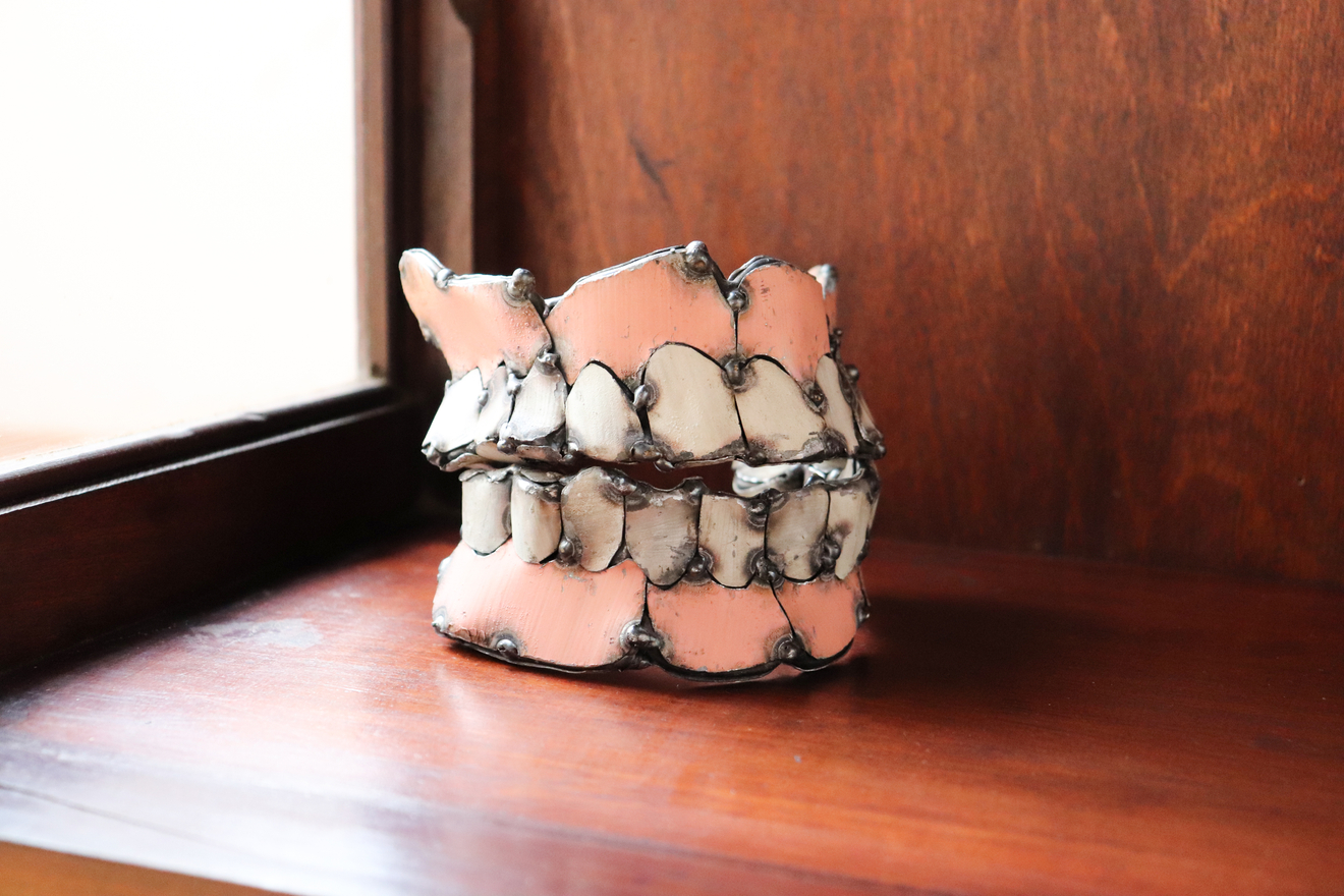 Hannah Kidd, Pelt, 2020