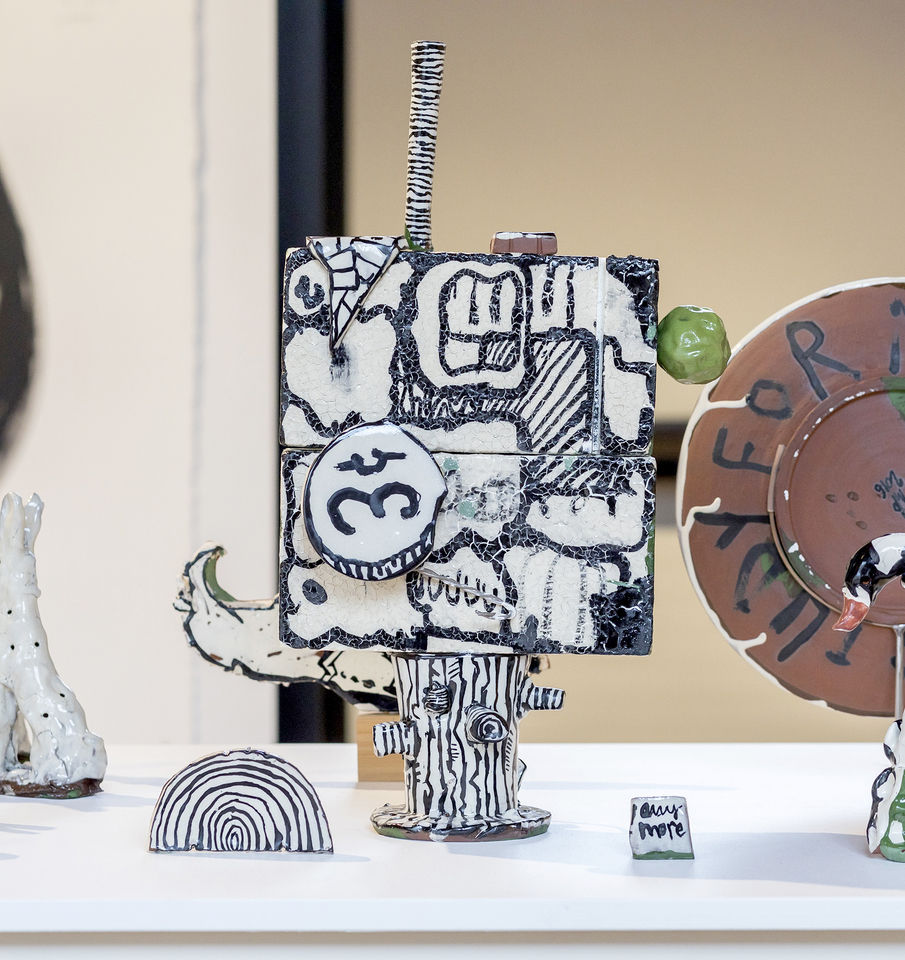 Martin Poppelwell, The Fin - Te Paihau Mako, The End - Te Mutunga, 2016