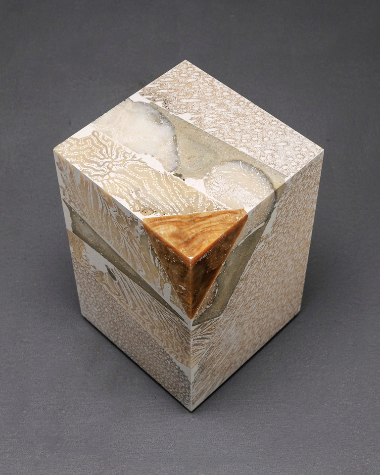 Chauncey Flay, Seawall #86, 2024-25