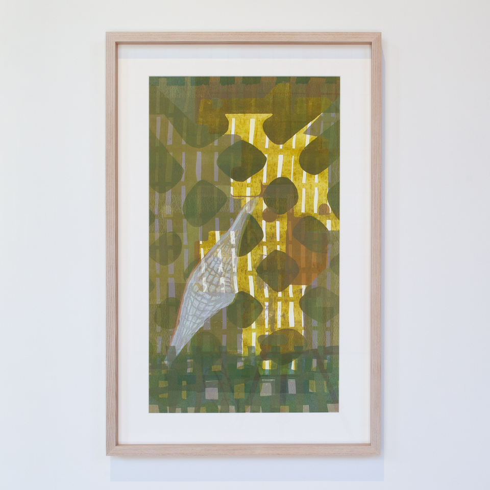 Robyn Webster, Longing, 2025/26