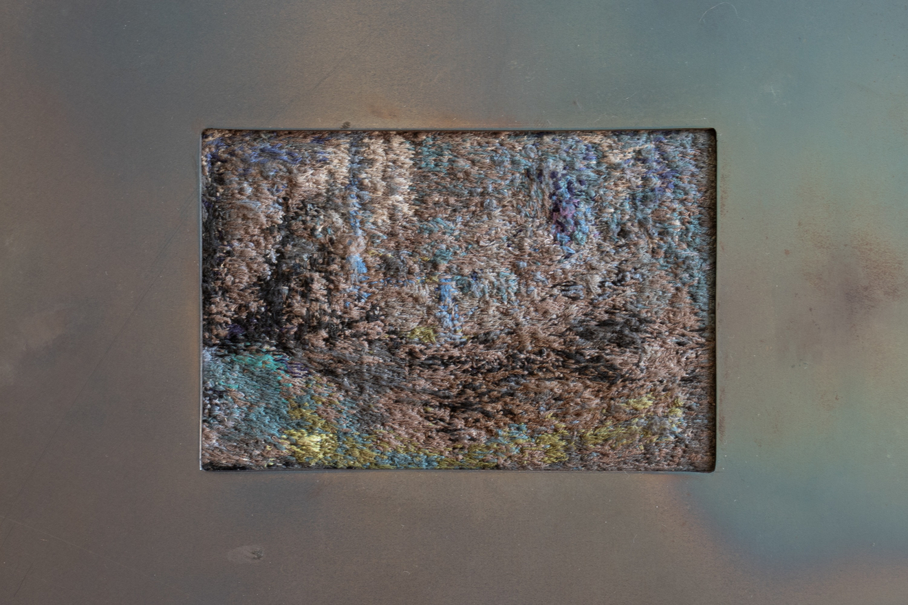 Kara Burrowes, Movement in The Shade, 2024