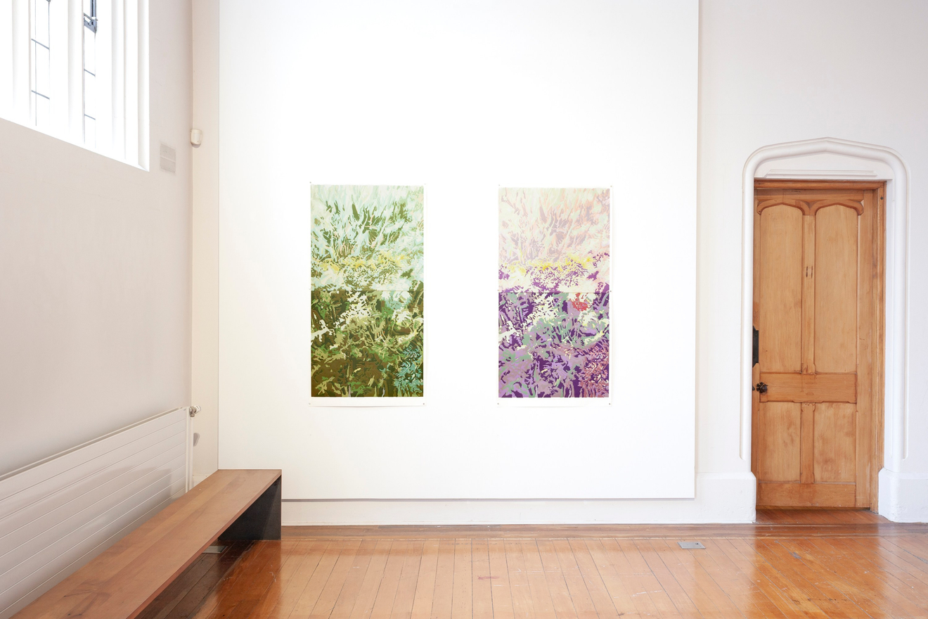 Fiona Van Oyen, Beneath the surface, 2024