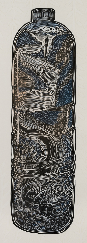 Michel Tuffery, Te Haerenga Kaitiakitanga, 2024