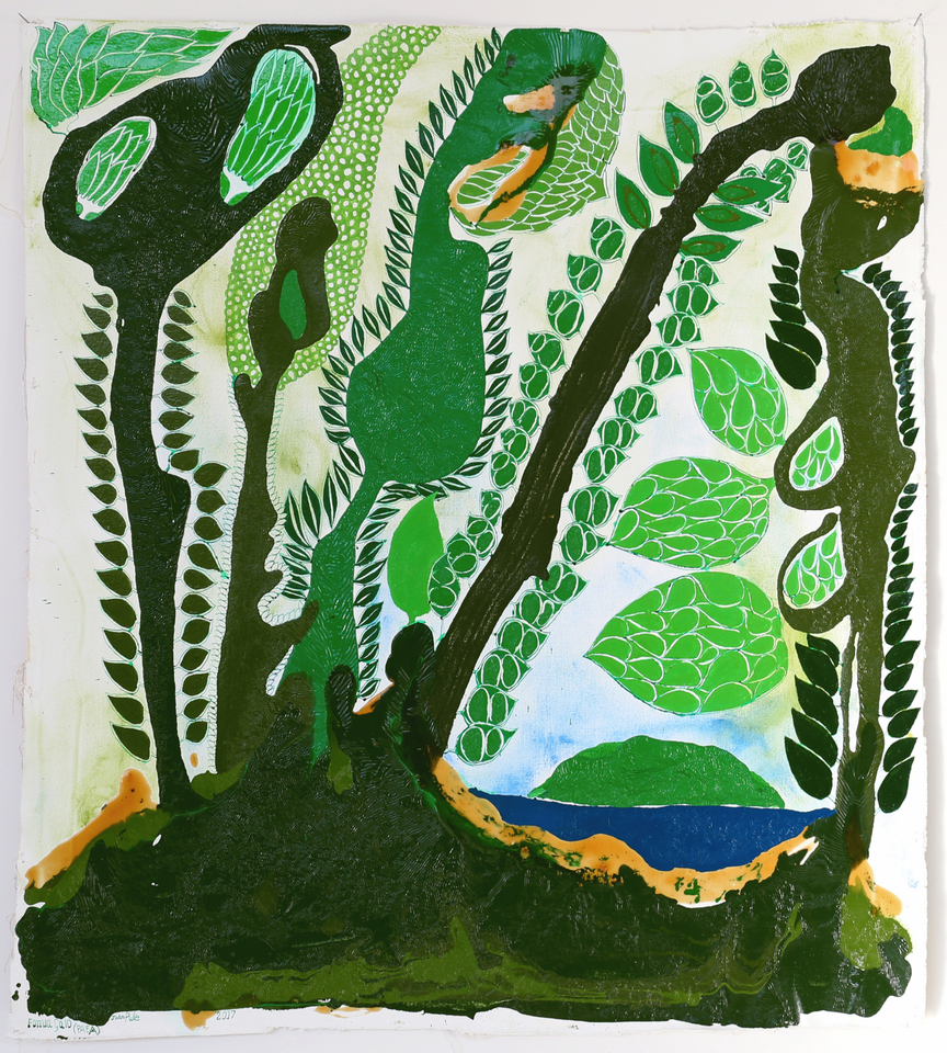 John Pule, Fonua Galo (Paea), 2017