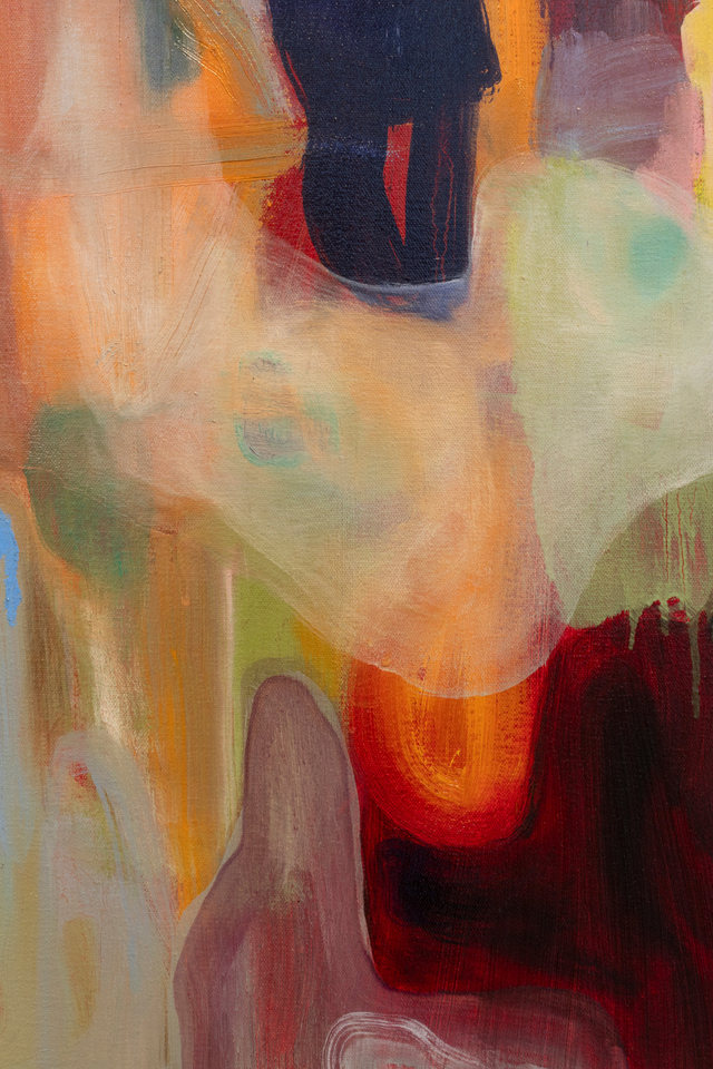 Elizabeth Moyle, Found in the Shallows, 2024