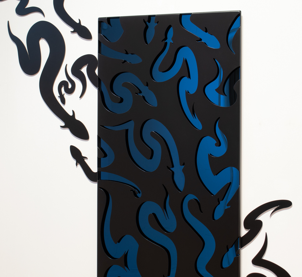 Jon Jeet, Tuna passive spaces I, 2025