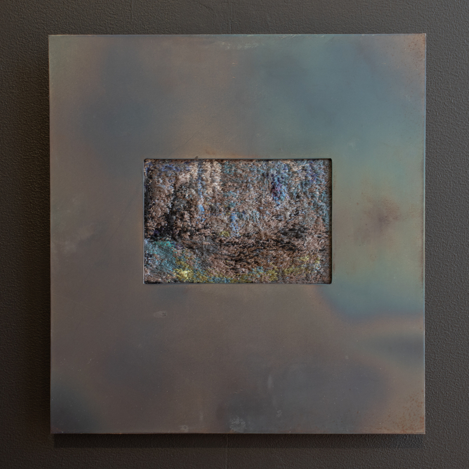 Kara Burrowes, Movement in The Shade, 2024