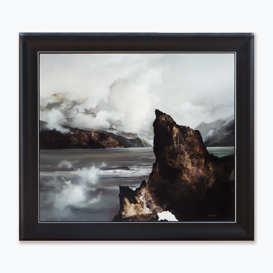 Simon Edwards, Kekerengu Dreamtime #7, 2022