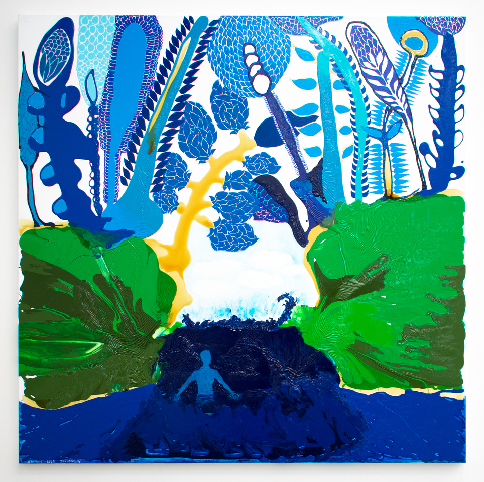 John Pule, Tukumalagi (Desire), 2020