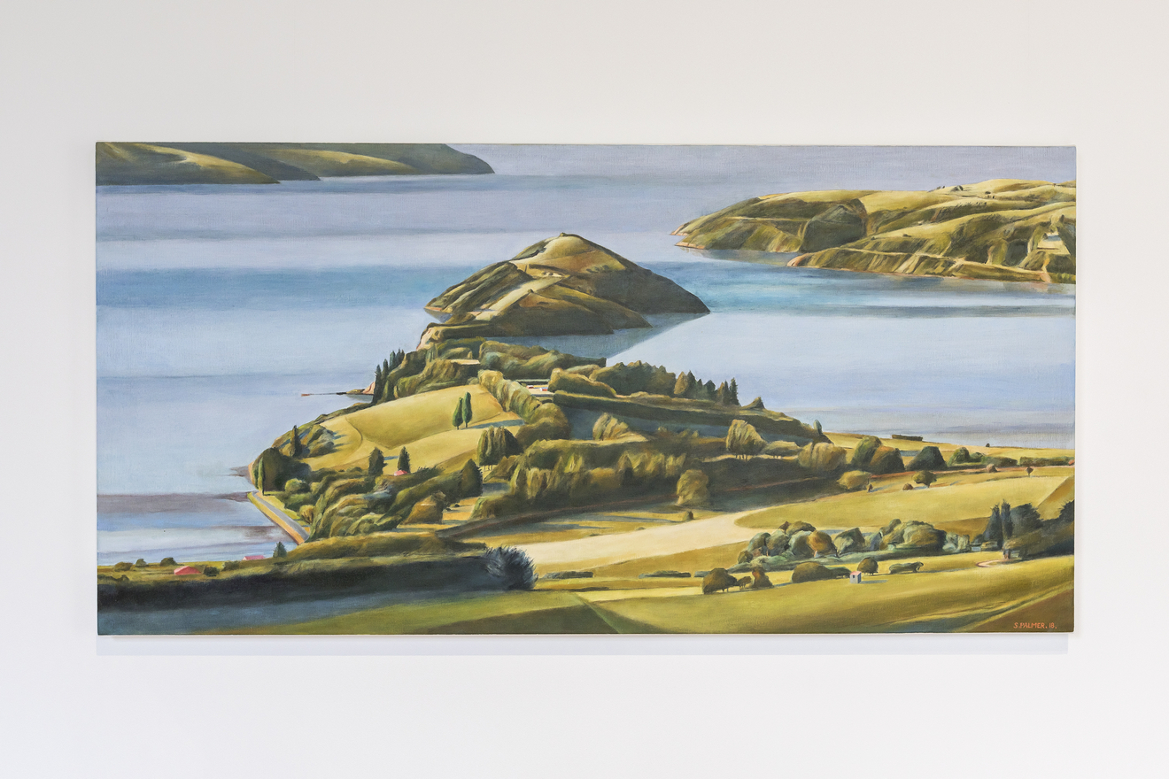 Stanley Palmer, Onawe, 2018