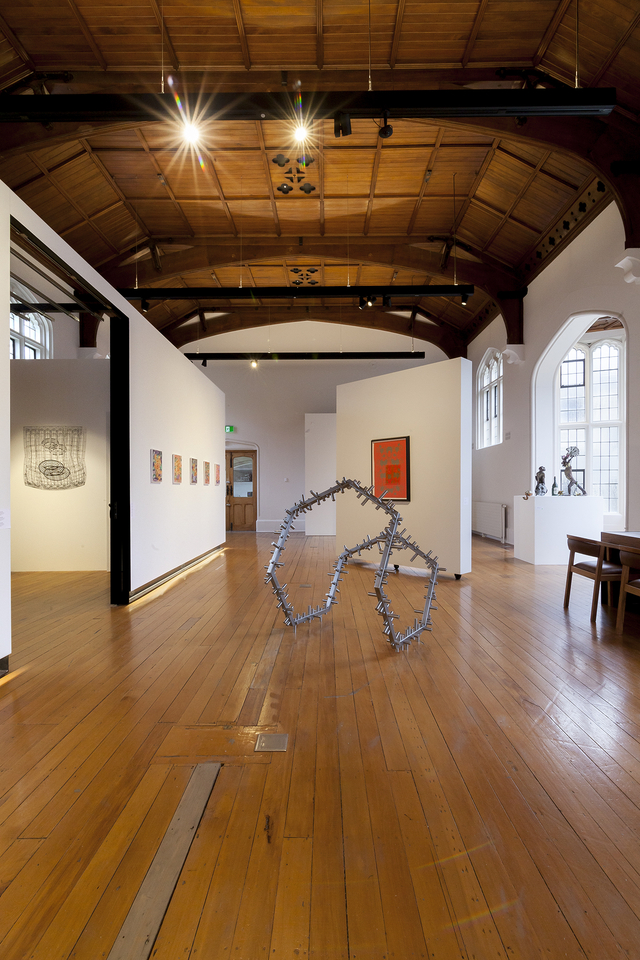 Anton Parsons, Chroma, 2017