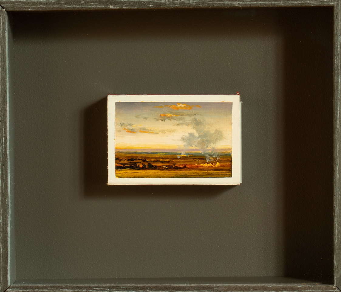 Simon Edwards, Little Spark 23 #15, 2024