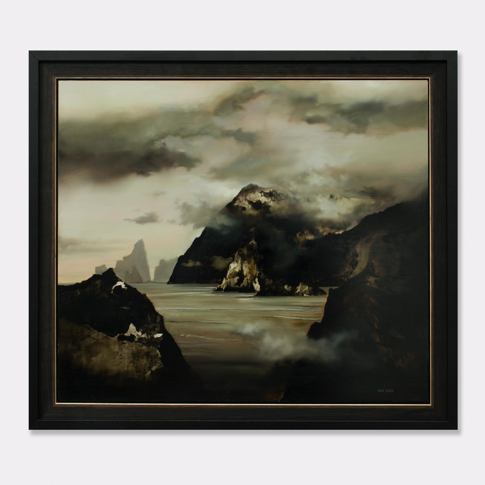 Simon Edwards, Kekerengu Dreamtime #23, 2022