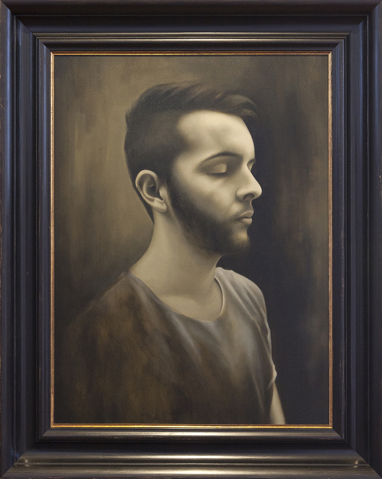 Heather Straka, The Stranger V, 2017