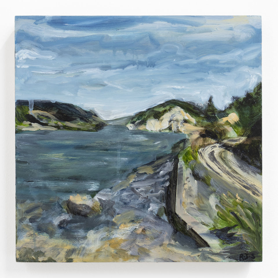 Rebecca J Spence, The Lookout, 2025