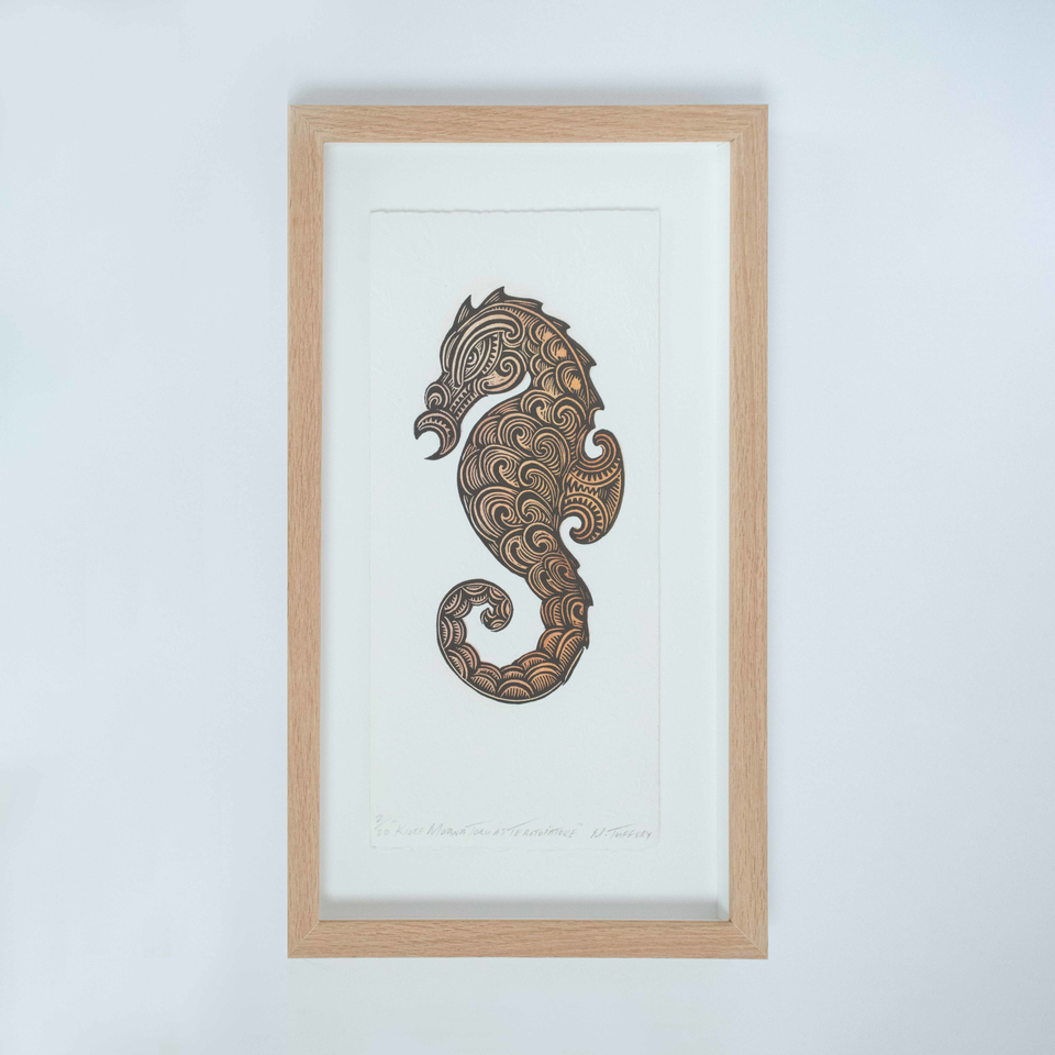 Michel Tuffery, Kiore Moana Toru at Te Rotopateke, 2022