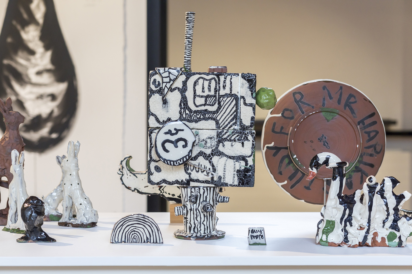 Martin Poppelwell, The Fin - Te Paihau Mako, The End - Te Mutunga, 2016