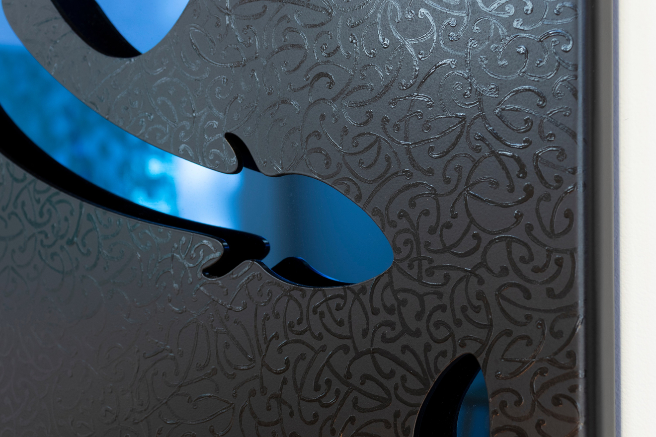 Jon Jeet, Tuna passive spaces II, 2025