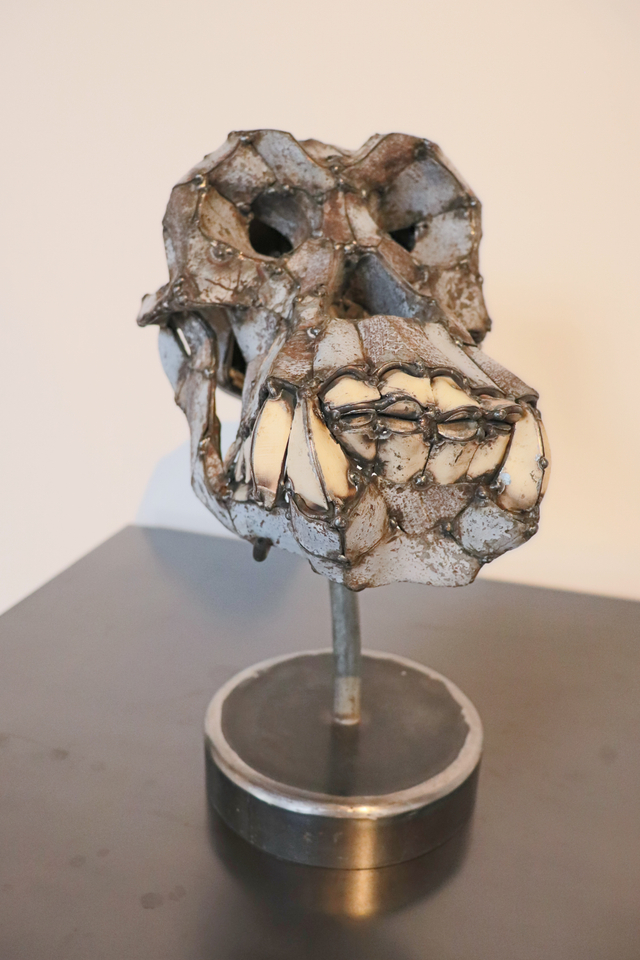 Hannah Kidd, But What Am I?, 2018