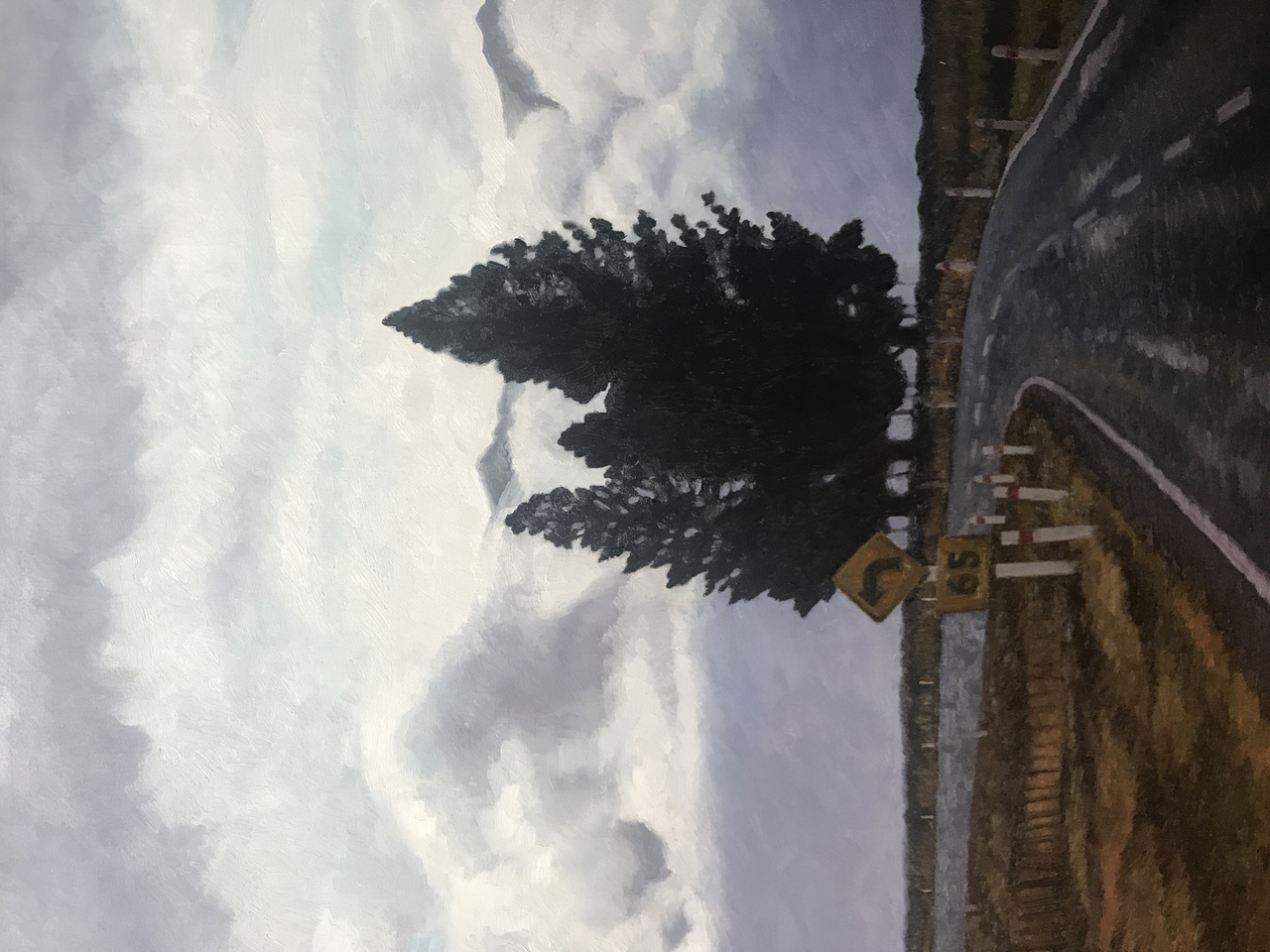 John Pule, Ohi, 2017