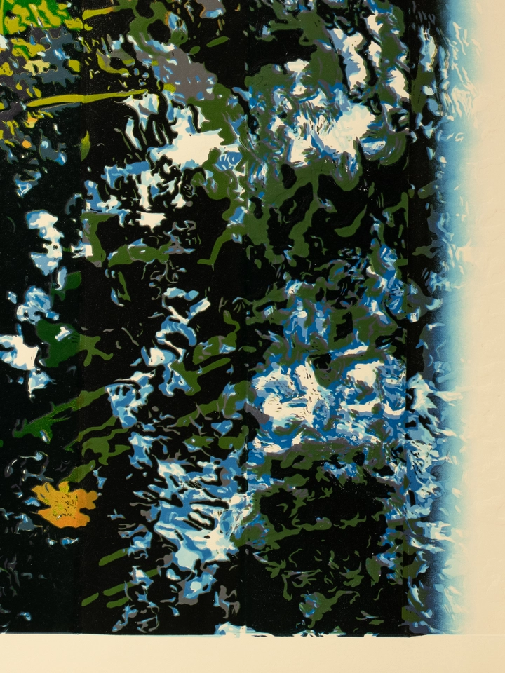 Fiona Van Oyen, Water, Water #1, 2025