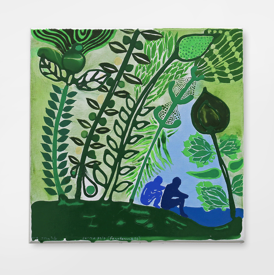 John Pule, fonua galo - (fanafanauaga), 2018