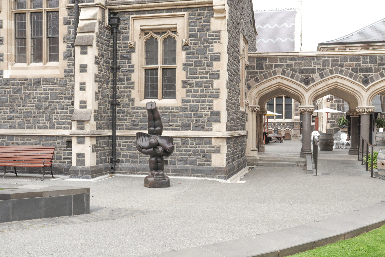 Llew Summers, Heaven Sent, 2015