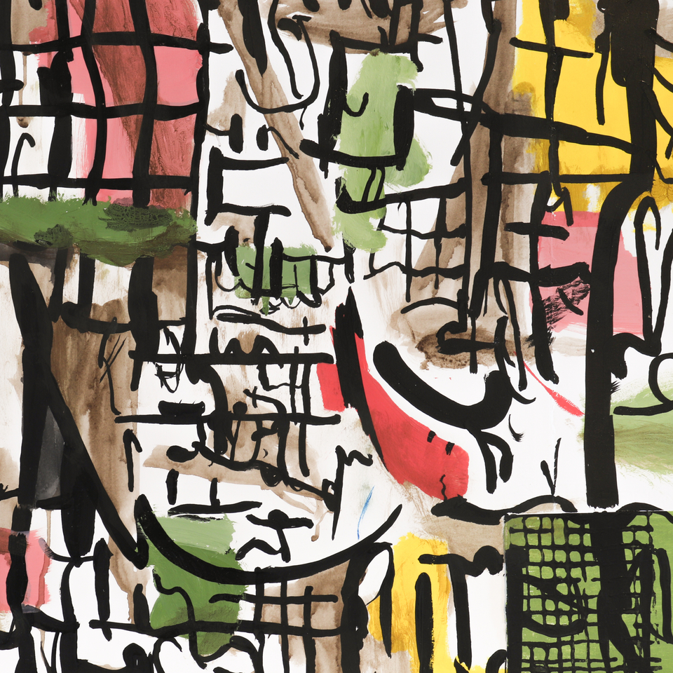 Martin Poppelwell, Ass - He hiho pango, 2016