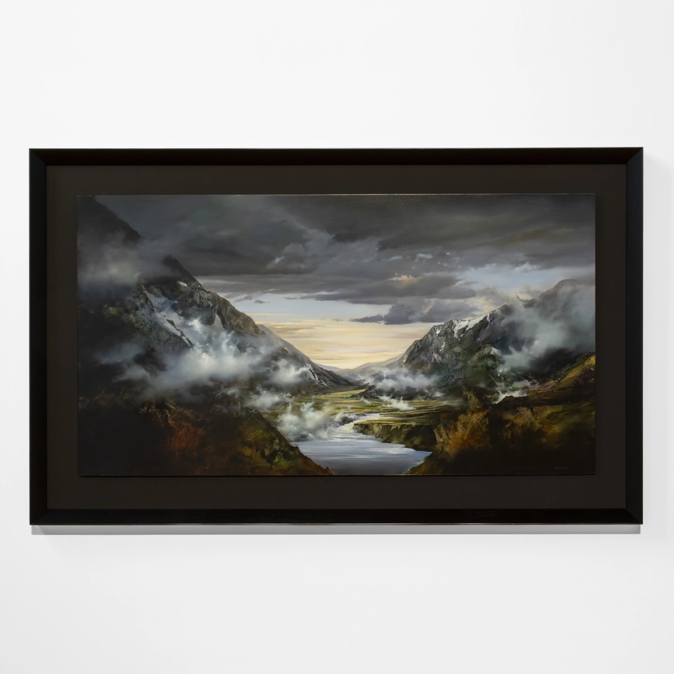 Simon Edwards, River Terrace, 2026