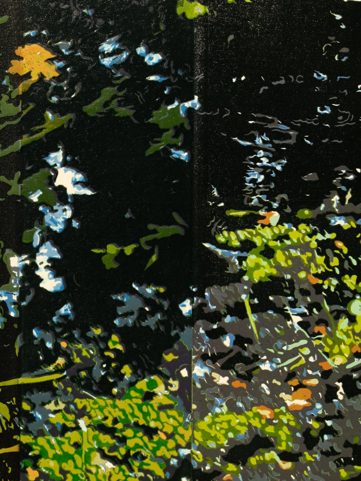 Fiona Van Oyen, Water, Water #1, 2025