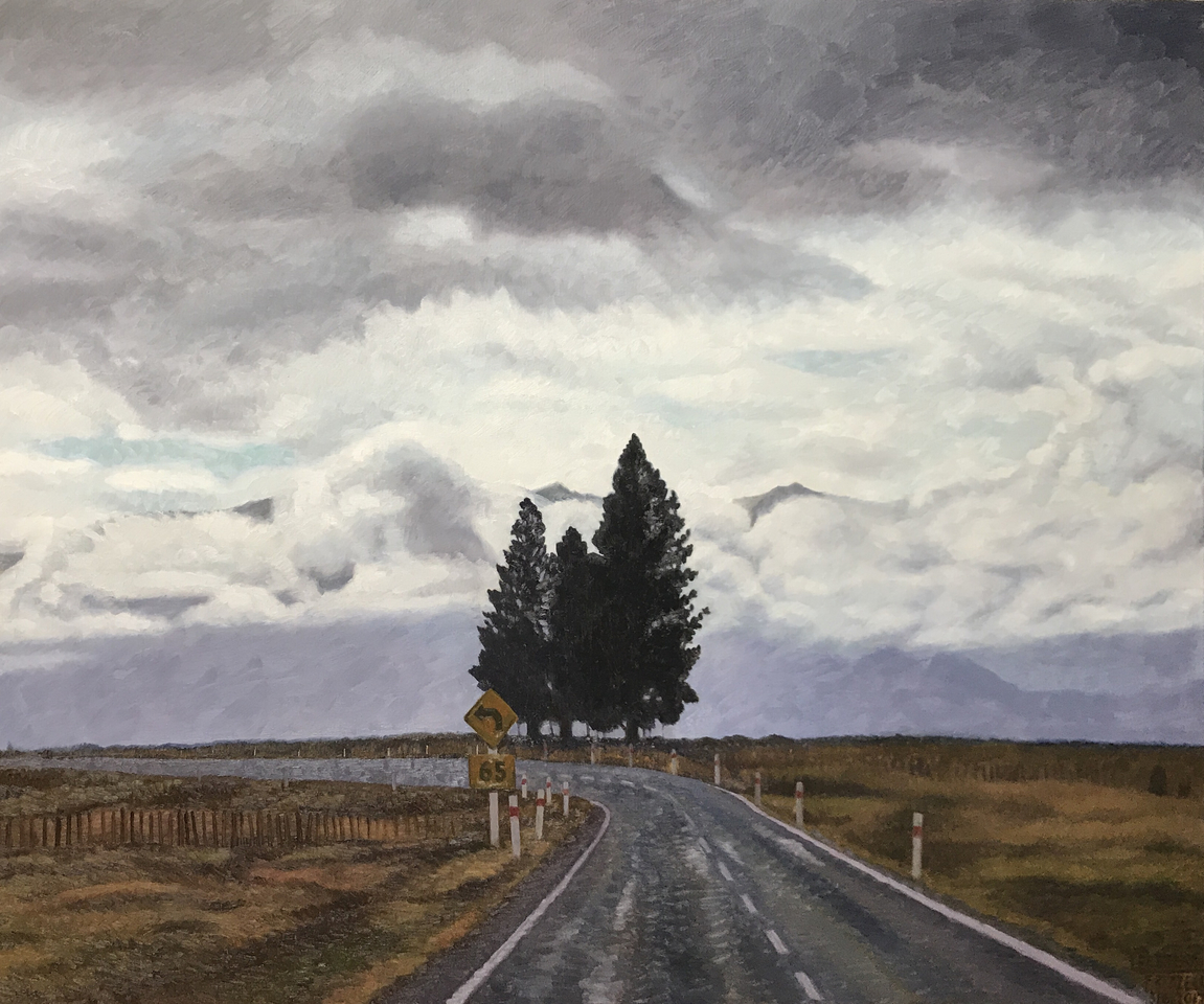 John Pule, Ohi, 2017