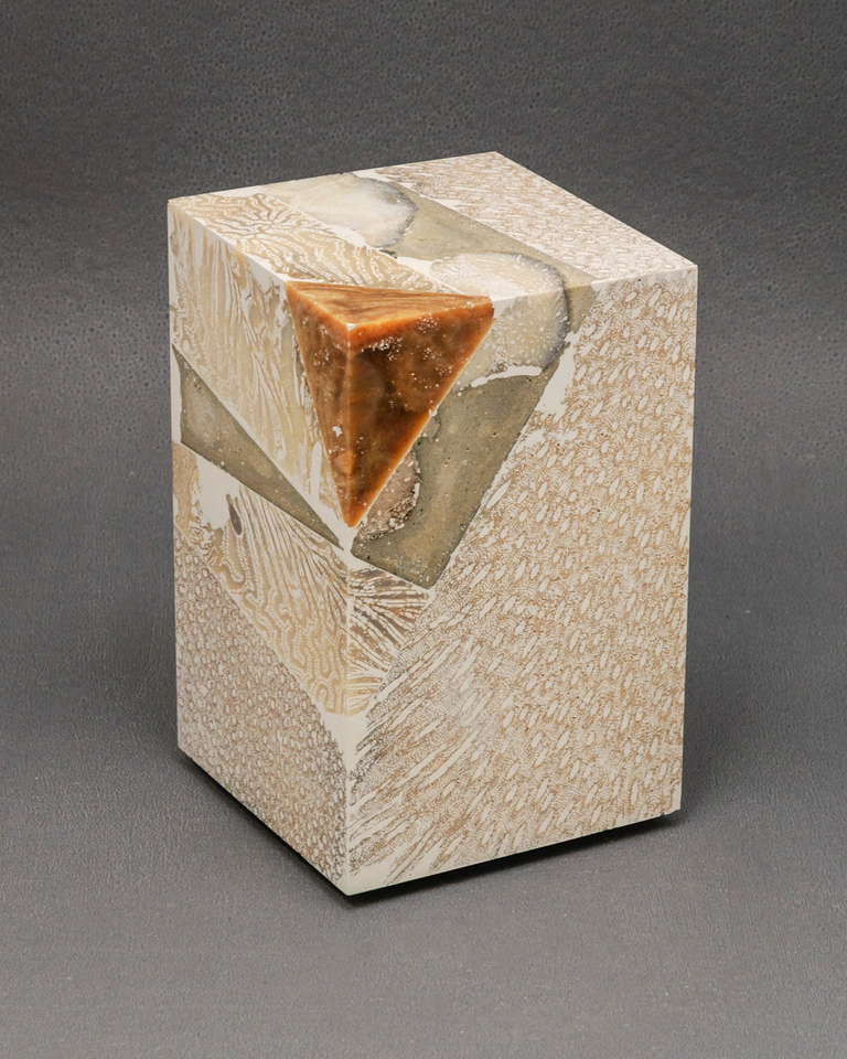 Chauncey Flay, Seawall #86, 2024-25