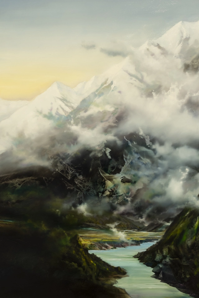 Simon Edwards, Ivory Tower, 2026