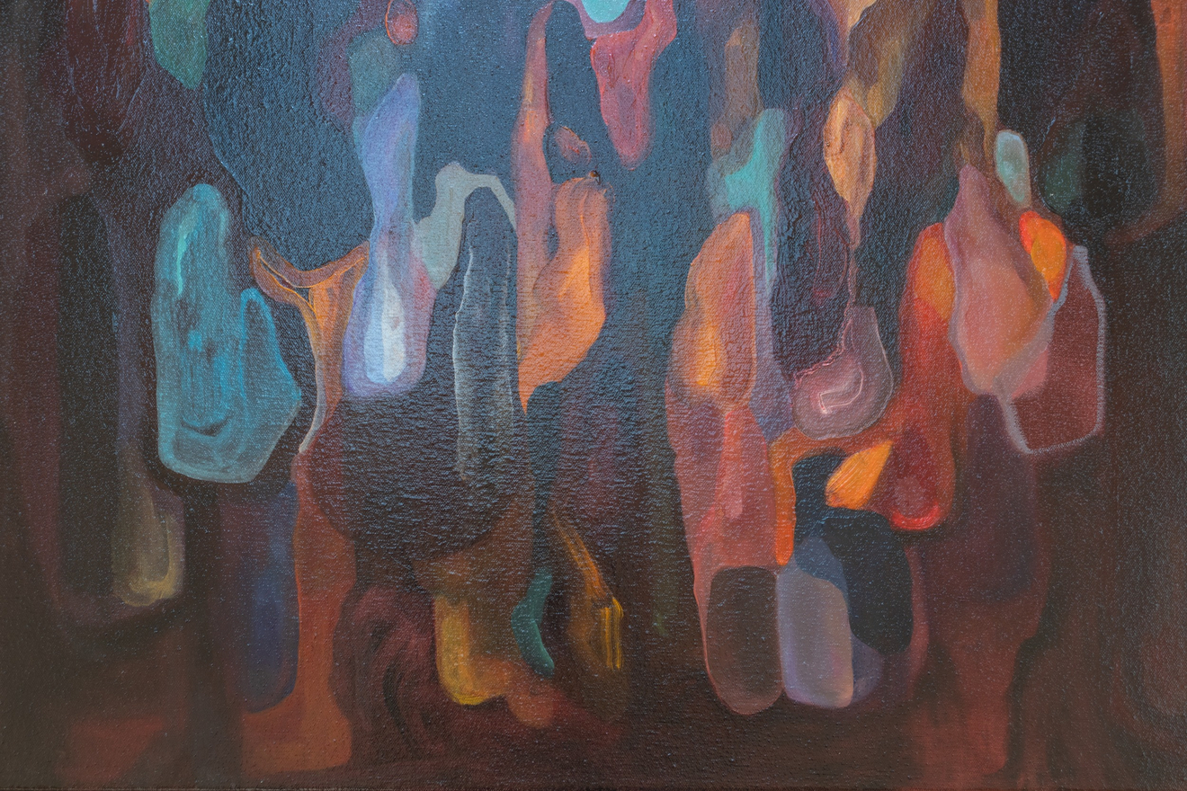 Elizabeth Moyle, Speak to me of yesterday and tomorrow, 2024