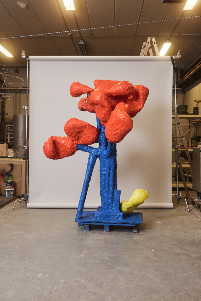 Oliver Sundqvist, KNOCK–OUT, 2022