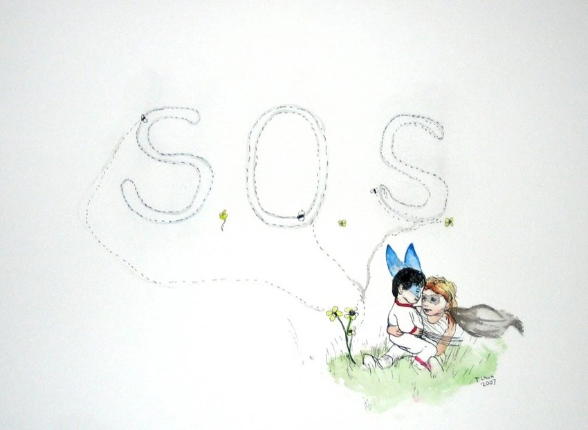 Tze Chun, Heroes Series (S.O.S), 2007