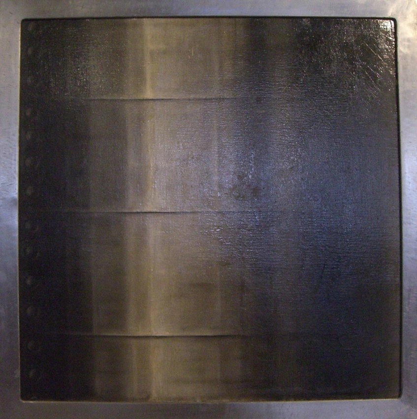 Andrew Castrucci, Cylinder tank, 1988