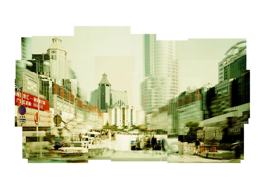 Andrea Garuti, Shanghai 72, 2005