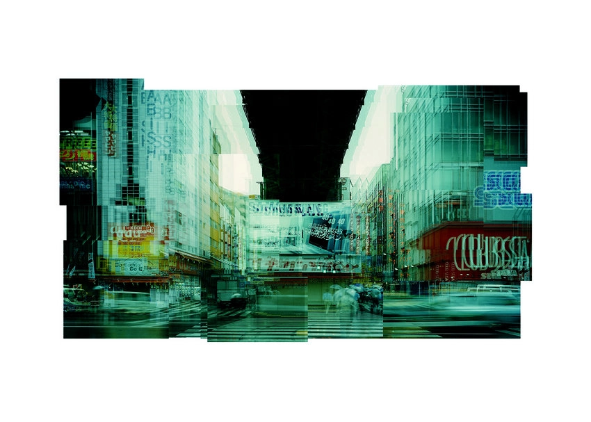 Andrea Garuti, Tokyo 34, 2004