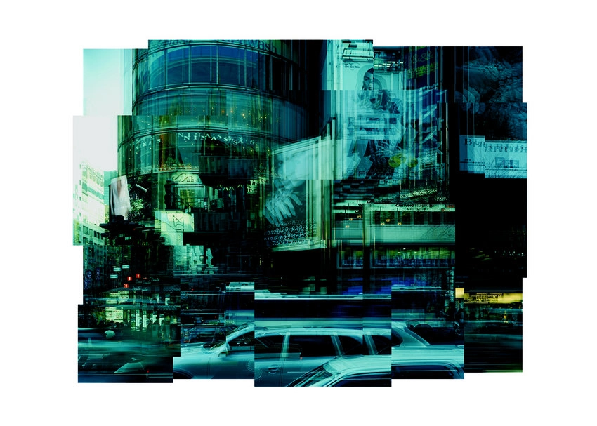 Andrea Garuti, Tokyo 40, 2004