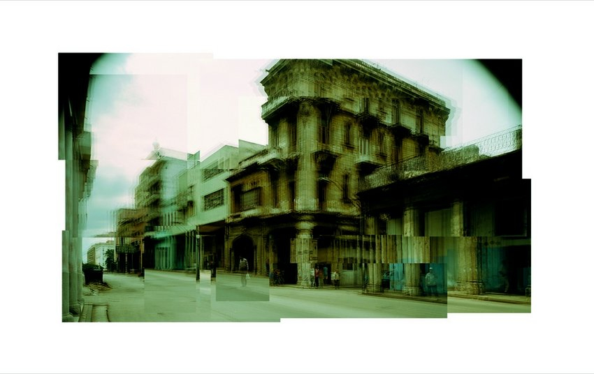 Andrea Garuti, La Habana 30, 2003