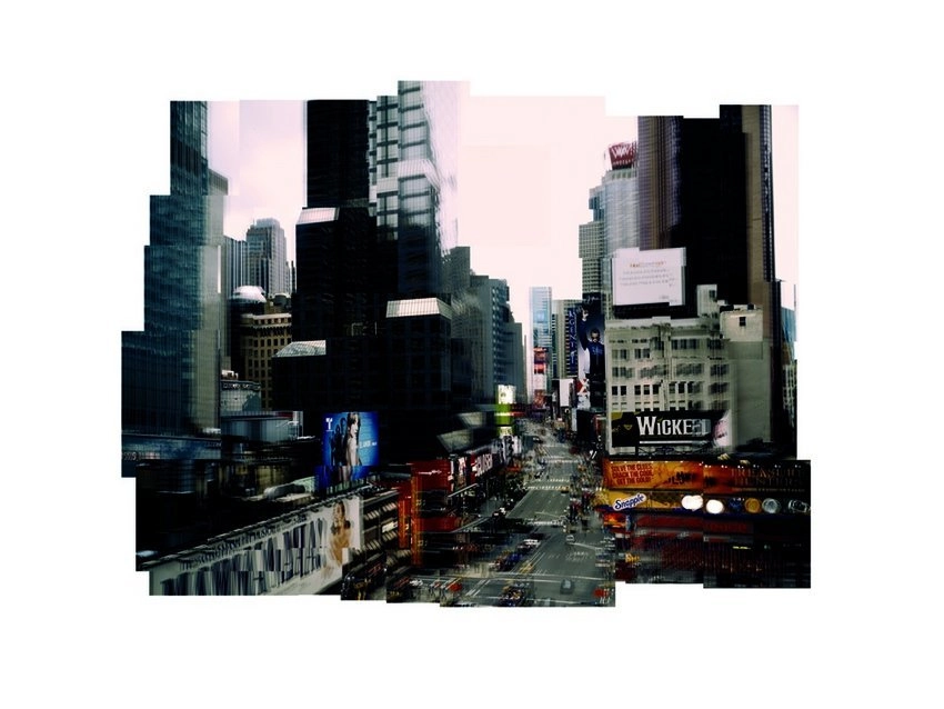 Andrea Garuti, New York 90, 2006