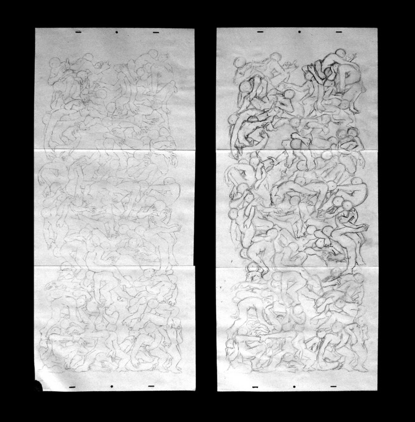 Patrick Smith, Drawing Configuration 1, 2007