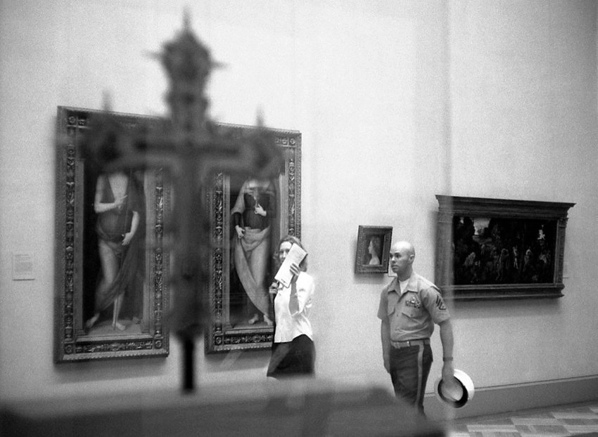 Robert Dimin, Fleet week, 2006