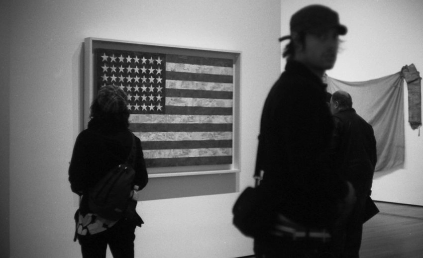 Robert Dimin, For Thomas Struth, 2007