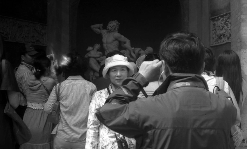 Robert Dimin, Laocoon, 2007