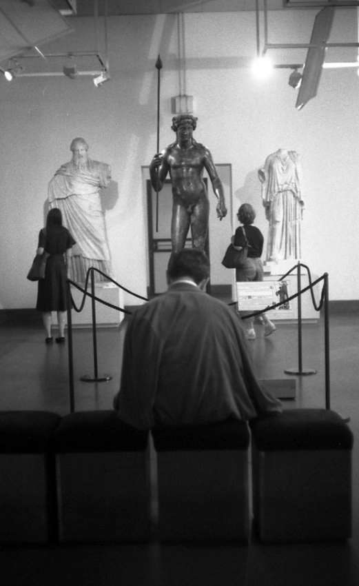 Robert Dimin, Palazzo Massimo alle terme, 2006